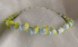 ST2 Light Blue rose