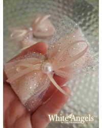 kg29 glitter peach κερασματάκια