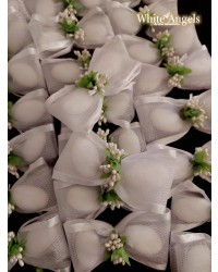 kg24 white pearl flower