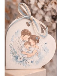 WA30 ΜΠΟΜΠΟΝΙΕΡΑ ΓΙΑ ΓΑΜΟ ΚΑΙ ΒΑΠΤΙΣΗ ΜΑΖΙ