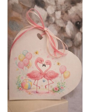 bb10 μπομπονιέρα φλαμίγκο