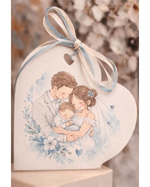 WA30 ΜΠΟΜΠΟΝΙΕΡΑ ΓΙΑ ΓΑΜΟ ΚΑΙ ΒΑΠΤΙΣΗ ΜΑΖΙ